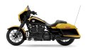 Street Glide Special Modell 2023 in Industrial Yellow / Vivid Black