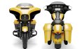 Street Glide Special Modell 2023 in Industrial Yellow / Vivid Black