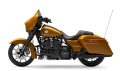 Street Glide Special Modell 2023 in Prospect Gold