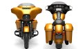 Street Glide Special Modell 2023 in Prospect Gold