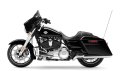 Street Glide Special Modell 2023 in Vivid Black