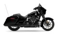 Street Glide Special Modell 2023 in Vivid Black