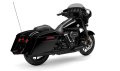 Street Glide Special Modell 2023 in Vivid Black