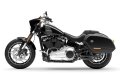 Sport Glide Modell 2023 in Vivid Black