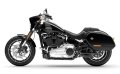 Sport Glide Modell 2023 in Vivid Black Deluxe