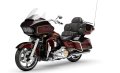 Anniversary CVO Road Glide LTD Modell 2023 in 120th Heirloom Red Fade