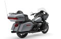 Road Glide Limited Modell 2023 in Atlas Silver  Metallic