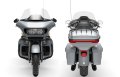 Road Glide Limited Modell 2023 in Atlas Silver  Metallic