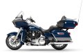 Road Glide Limited Modell 2023 in Bright Billiard Blue / Billiard Gray