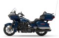 Road Glide Limited Modell 2023 in Bright Billiard Blue / Billiard Gray