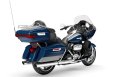 Road Glide Limited Modell 2023 in Bright Billiard Blue / Billiard Gray