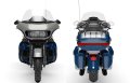 Road Glide Limited Modell 2023 in Bright Billiard Blue / Billiard Gray