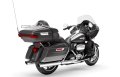 Road Glide Limited Modell 2023 in Gray Haze / Silver Fortune