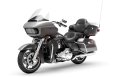 Road Glide Limited Modell 2023 in Gray Haze / Silver Fortune