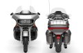 Road Glide Limited Modell 2023 in Gray Haze / Silver Fortune