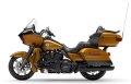 Road Glide Limited Modell 2023 in Prospect Gold / Vivid Black