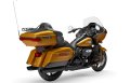 Road Glide Limited Modell 2023 in Prospect Gold / Vivid Black