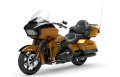 Road Glide Limited Modell 2023 in Prospect Gold / Vivid Black