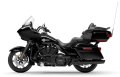 Road Glide Limited Modell 2023 in Vivid Black