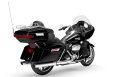 Road Glide Limited Modell 2023 in Vivid Black