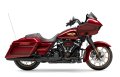 Anniversary Road Glide Special Modell 2023 in 120th Heirloom Red Fade
