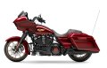 Anniversary Road Glide Special Modell 2023 in 120th Heirloom Red Fade