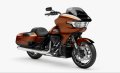 CVO Road Glide Modell 2023 in Whiskey Neat / Raven Metallic