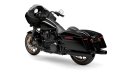 Road Glide ST Modell 2023 in Vivid Black