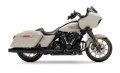 Road Glide ST Modell 2023 in White Sand Pearl