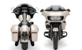 Road Glide ST Modell 2023 in White Sand Pearl