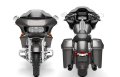 Road Glide Special Modell 2023 in Gray Haze