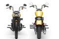 Street Bob Modell 2023 in Industrial Yellow