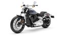 Softail Breakout Modell 2023 in Atlas Silver  Metallic