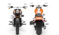 Softail Breakout Modell 2023 in Baja Orange