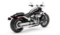 Softail Breakout Modell 2023 in Vivid Black