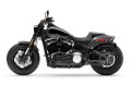 Fat Bob Modell 2023 in Gray Haze