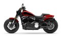 Fat Bob Modell 2023 in Redline Red