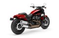 Fat Bob Modell 2023 in Redline Red