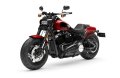 Fat Bob Modell 2023 in Redline Red