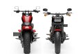 Fat Bob Modell 2023 in Redline Red