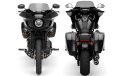 Low Rider ST Modell 2023 in Vivid Black