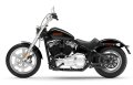 Softail Standard Modell 2023 in Vivid Black