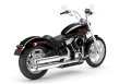 Softail Standard Modell 2023 in Vivid Black