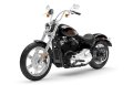 Softail Standard Modell 2023 in Vivid Black