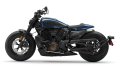 Sportster S Modell 2023 in Bright Billiard Blue