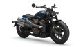 Sportster S Modell 2023 in Bright Billiard Blue