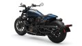 Sportster S Modell 2023 in Bright Billiard Blue