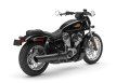 Nightster Special Modell 2023 in Vivid Black