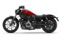 Nightster Modell 2023 in Redline Red