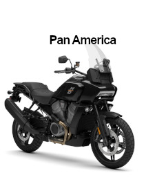 Harley-Davidson Adventure Pan America Modelljahr 2023